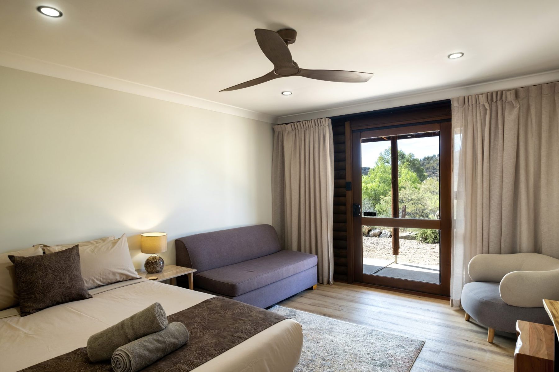 Arkaroola Accommodation