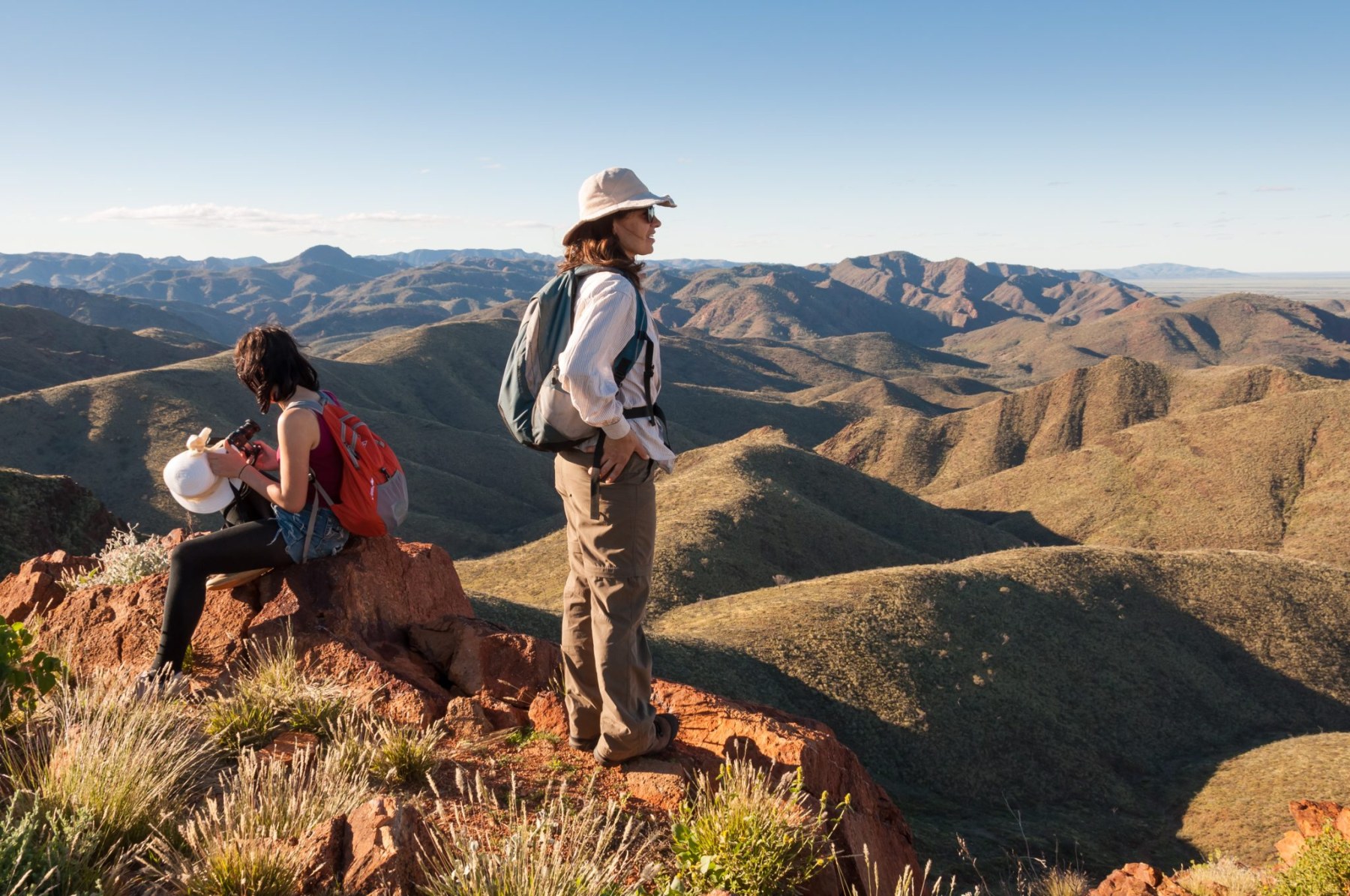 Arkoola Ridgetop Tour