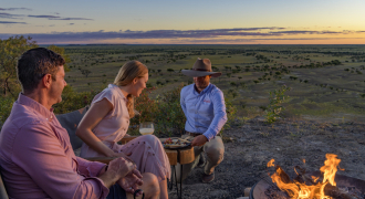 Rangelands Outback Camp