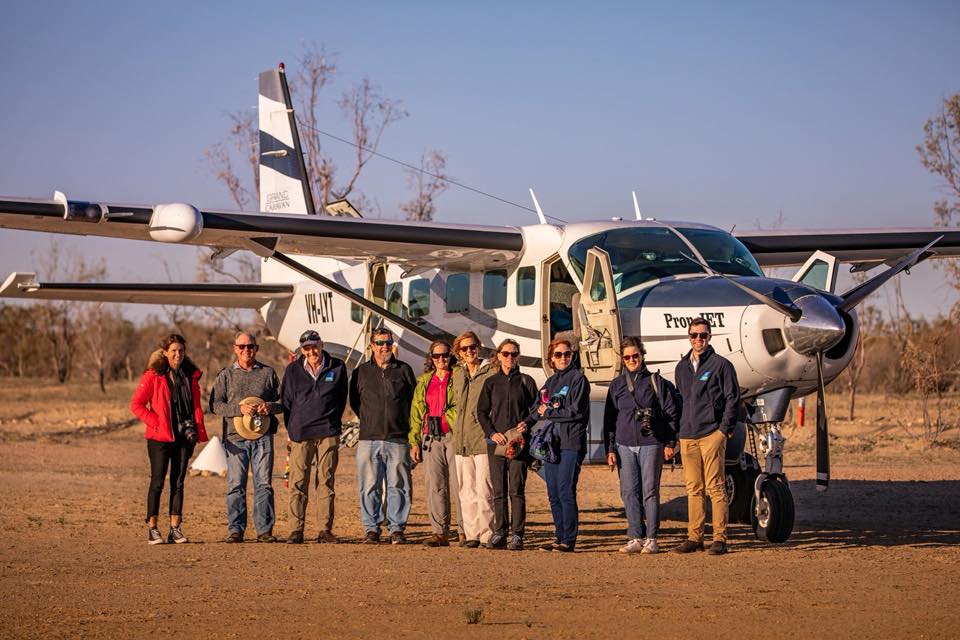 lake eyre air tours charleville