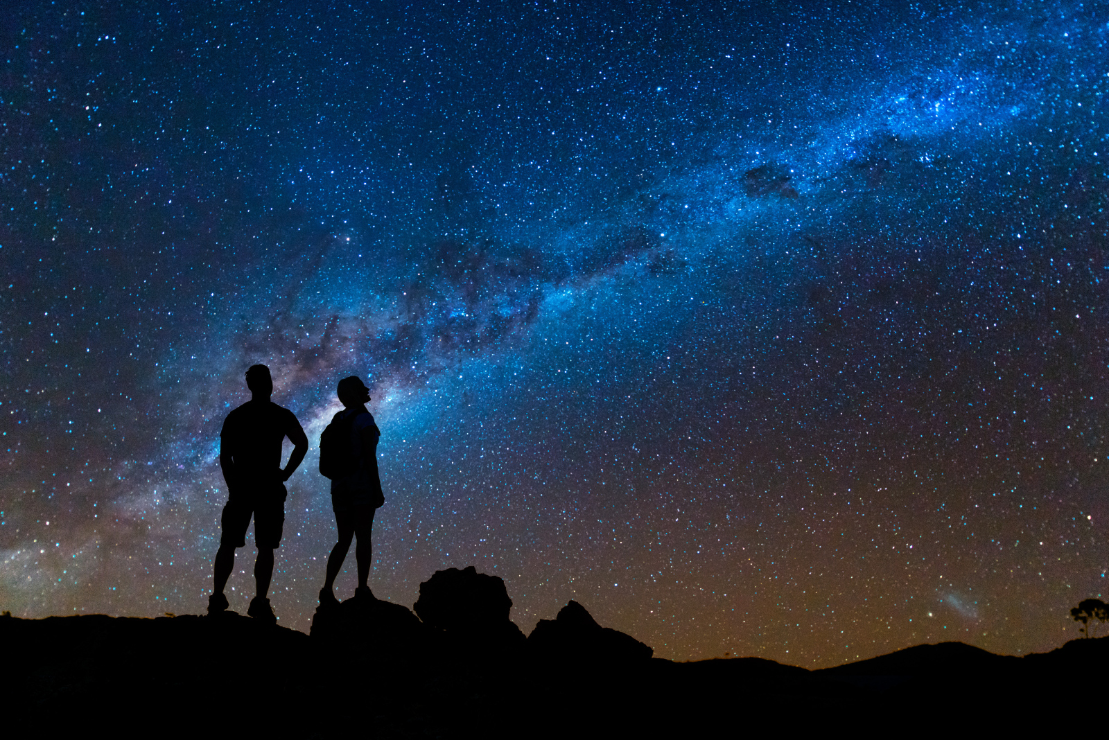 Arkaroola Stargazing
