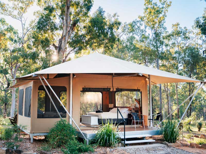 Wallaroo Retreat