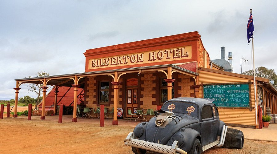 Silverton Hotel